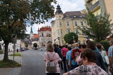 21.08.2024 Kremser Gelöbniswallfahrt nach Mariazell